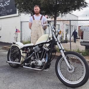 Meet your Posher, Brandon